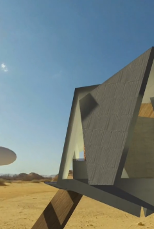 ستشارك الهيئة الملكية لمحافظة العلا كراعي ذهبي