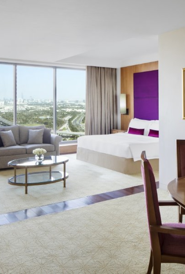  فندق ذا إتش دبي يقدم باقة من تجارب الإقامة الفاخرة