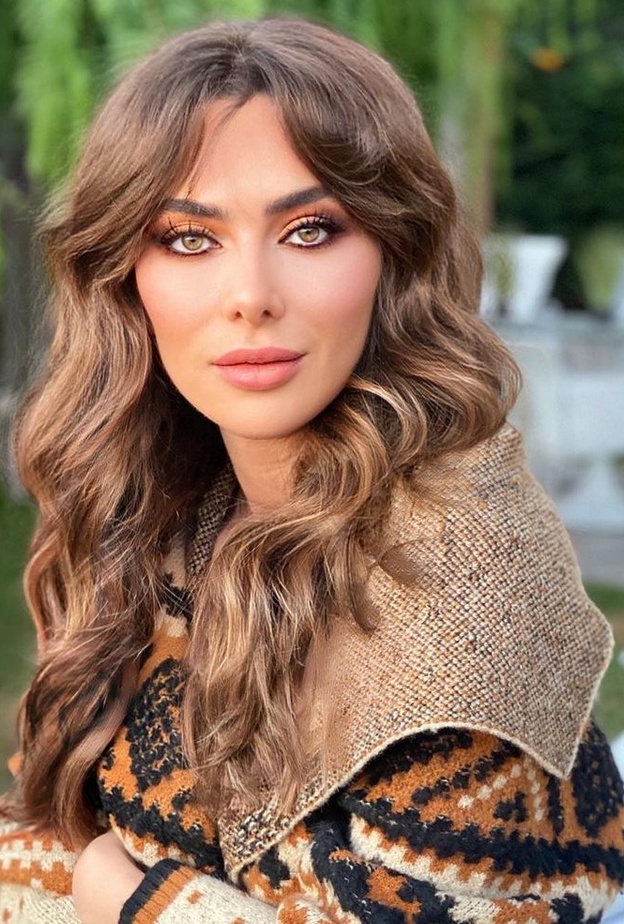 طريقة عمل تسريحات شعر مختلفة بأسلوب ستيفاني صليبا