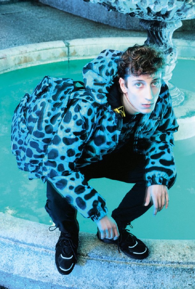 لاكوست تتعاون مع ناشيونال جيوغرافيك للاحتفاء بجمال العالم الطبيعي