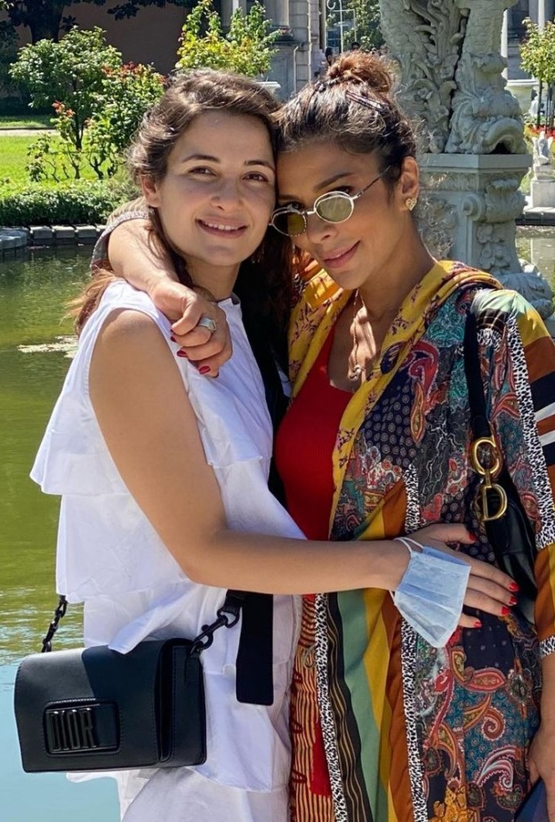 شام الذهبي واصالة 