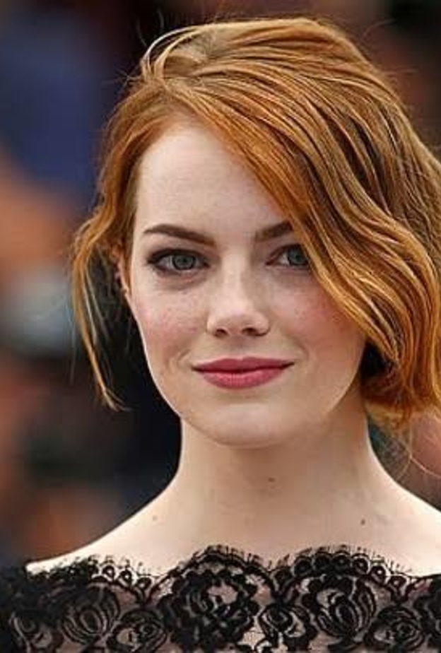 تكريم إيما ستون