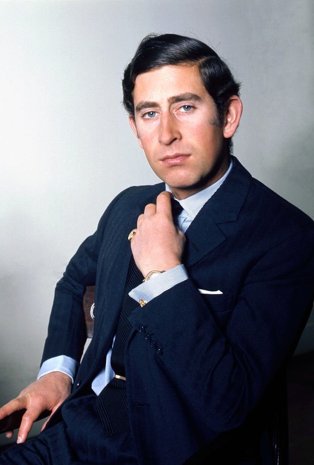 سيدات في حياة الأمير تشارلز قبل زواجه من الأميرة ديانا