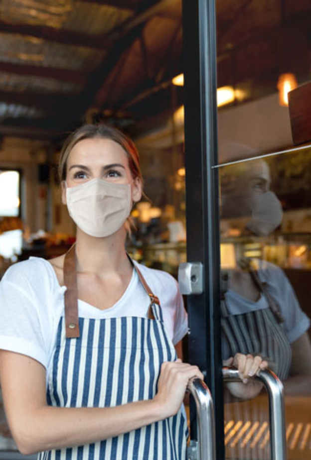  أكثر الأماكن نقلا لفيروس كورونا