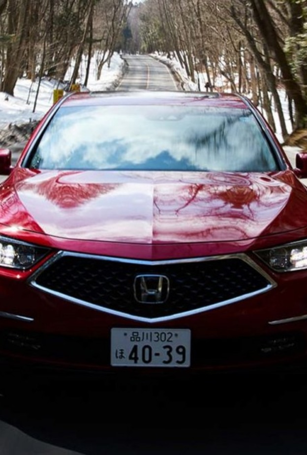 هوندا تبدأ بطرح سيارتها الجديدة ذاتية القيادة