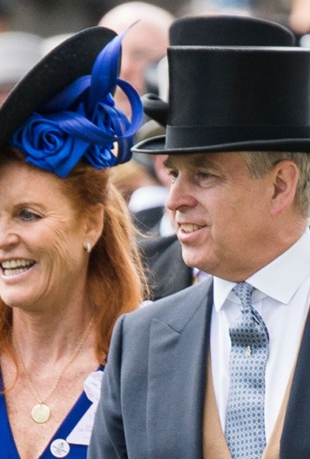 دوقة يورك تعلن دعمها الدائم للأمير أندرو