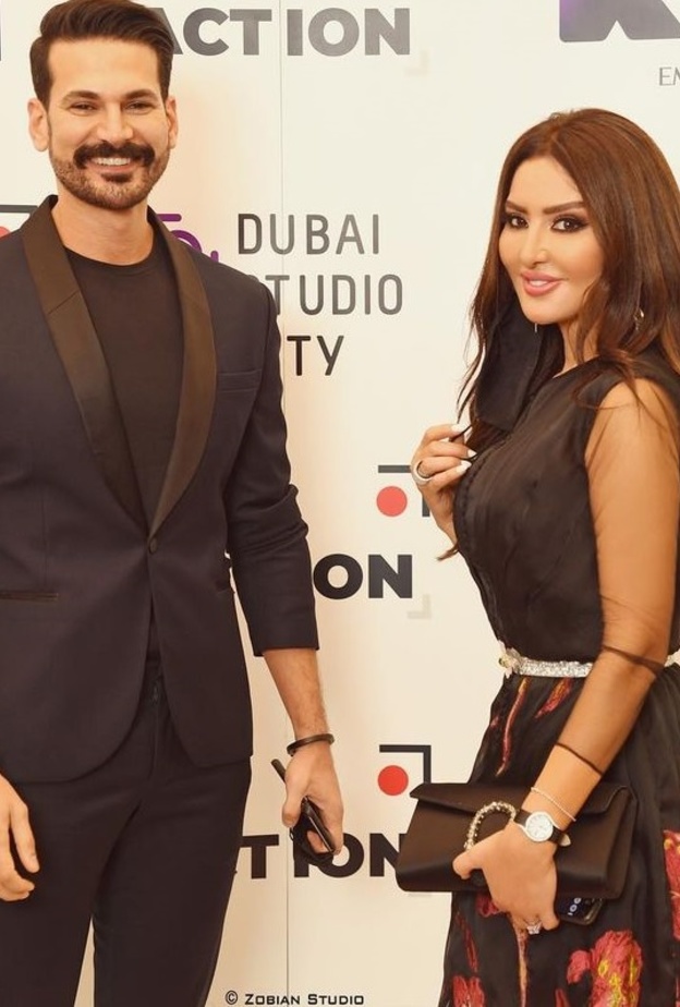 ميساء مغربي ونور الدين اليوسف