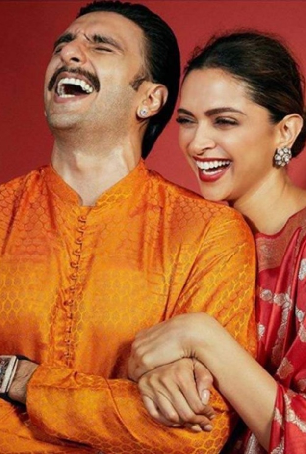  كيف تخطط ديبيكا بادوكون ورانفير سينغ للاحتفال بعيد زواجهما الثاني