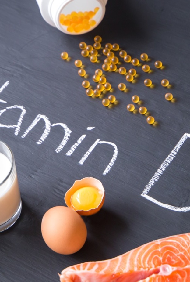 نقص فيتامين د وعلاقته بمرض السكري