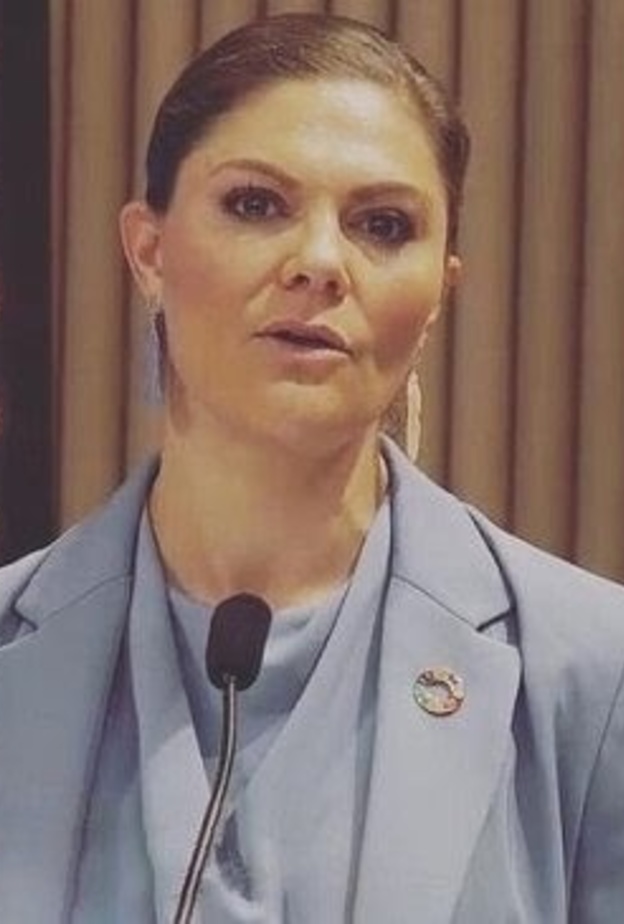  الأميرة فيكتوريا راعية ملكية لمؤسسة داء السكري للأطفال