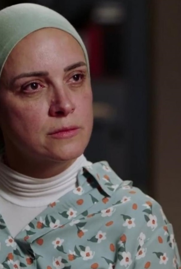 الفنانة ريهام عبد الغفور