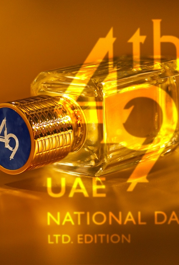 عطر أو دو برفان Gold Immortals محدود الإصدار