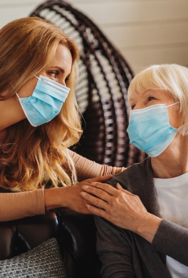 عوامل تزيد خطر الوفاة من فيروس كورونا