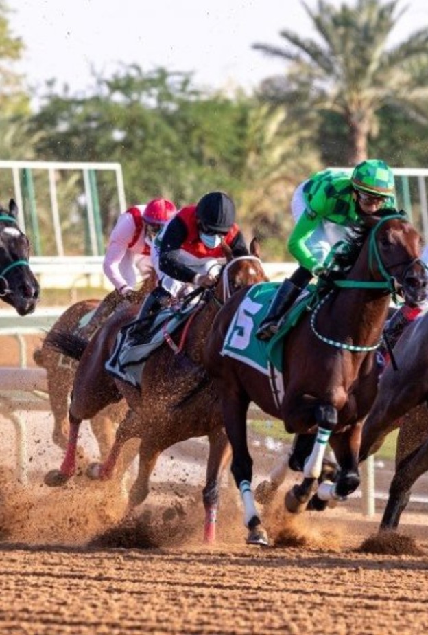 ضوابط أول مهرة لمالكة سعودية تفوز بسباقات الخيل في ميدان الملك عبدالعزيز للفروسية