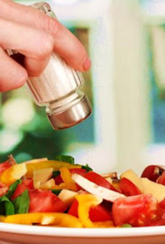 علامات الإفراط في تناول الملح