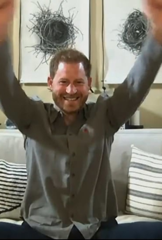 الأمير هاري