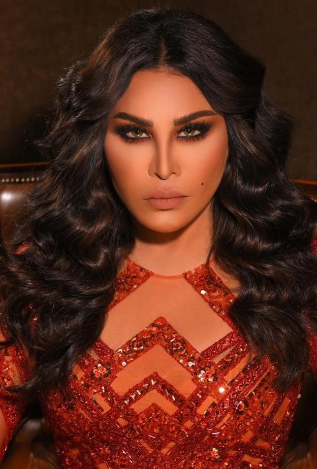 احلام تهدد تامر حسني وبسمة بوسيل