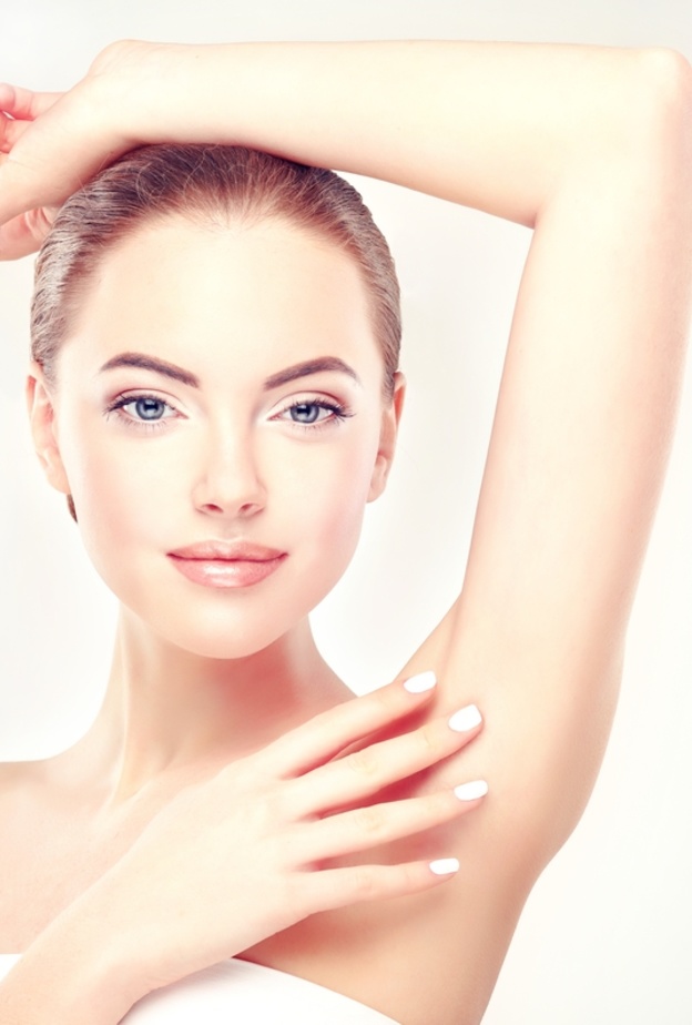  خلطة بيكربونات الصوديوم تساعد على إزالة الشعر الزائد