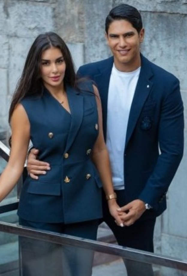 ياسمين صبري واحمد ابو هشيمة