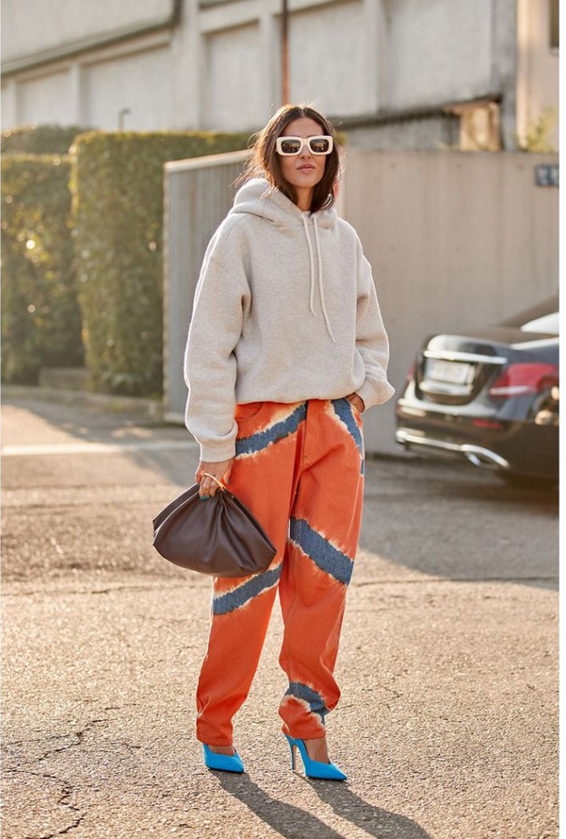  اطلالات مريحة وعصرية في الهودي هذا الموسم