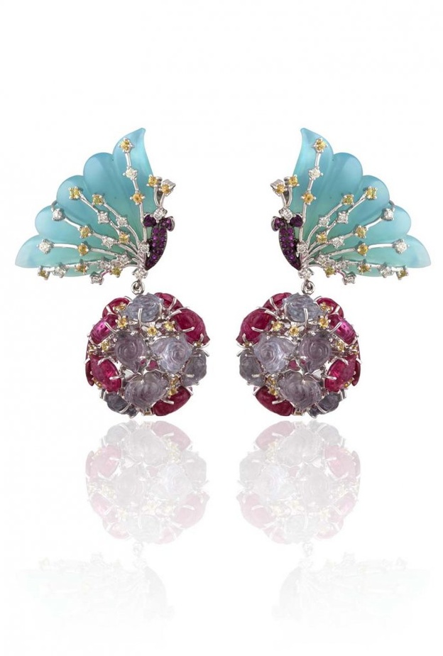 أقراط Mirari Butterfly