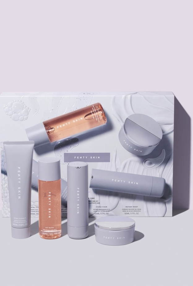 احصلي على أفضل بشرة صباحا ومساء على طريقة ريهانا