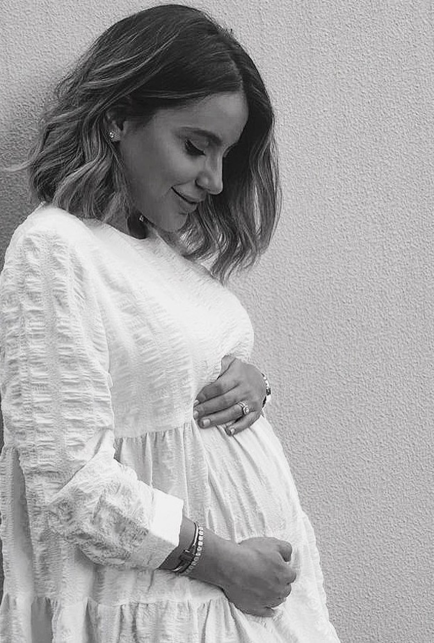  الإعلامية الأردنية آية خياط