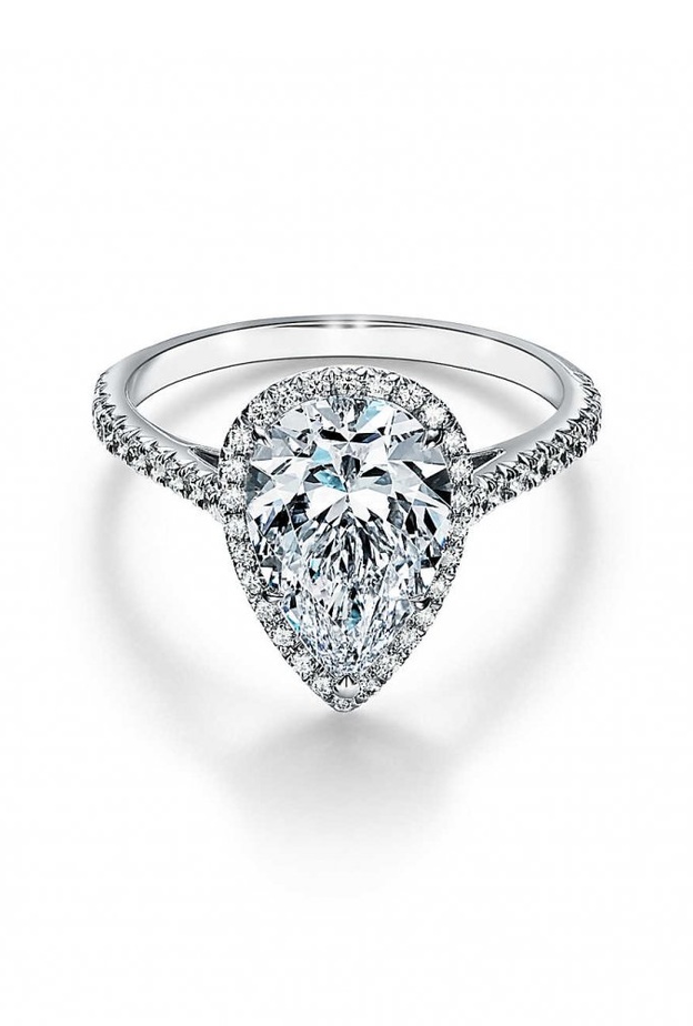  دبلة خطوبة من تيفاني Tiffany & Co