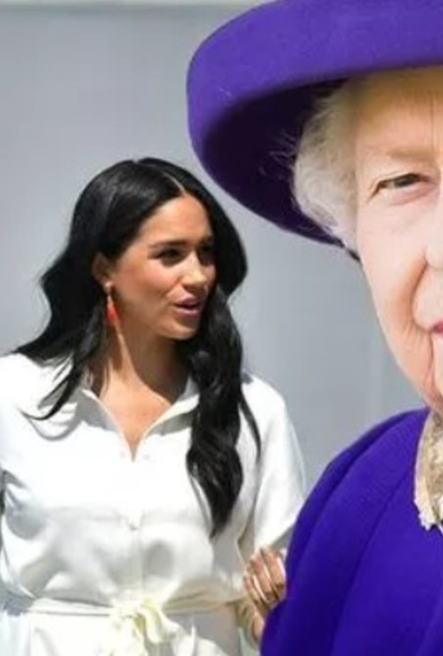 الأمير هاري وميغان ماركل قد يدخلان في صدام مع الملكة