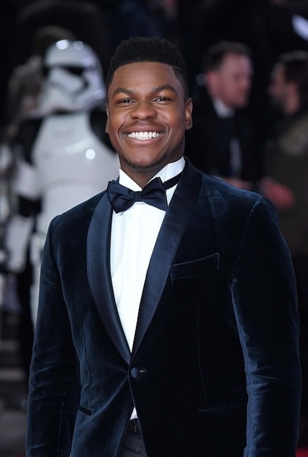 جون بويجا متحمس لتجسيد دور جيمس بوند