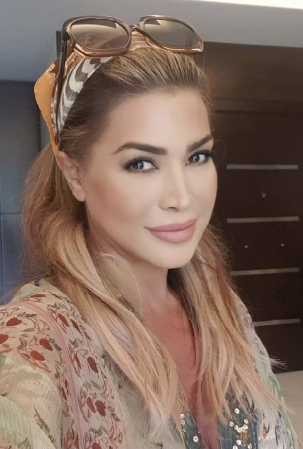 نوال الزغبي تصبح على جميع متابعيها بهذه الصورة الجديدة