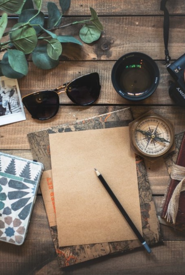 أجمل الهدايا لمحبي السفر في 2021 - Rana Sawalha