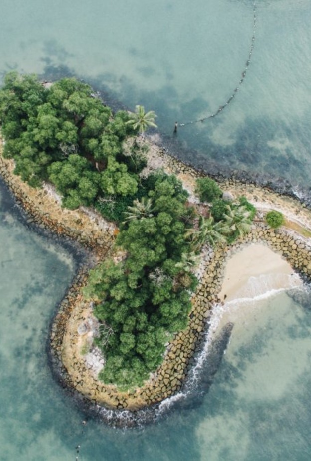 أفضل اماكن التسوق في جزيرة سنتوسا 2020