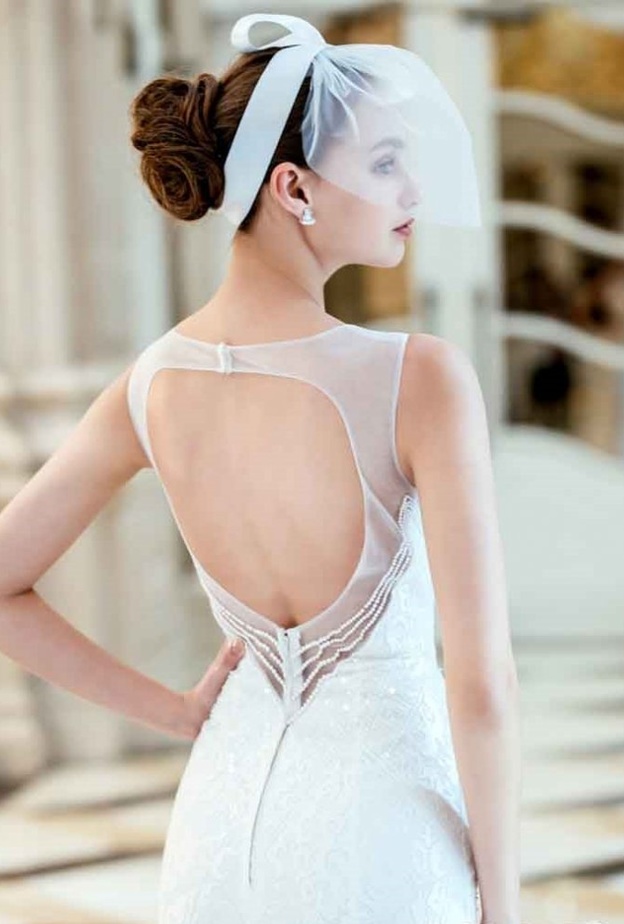  تخلصي من من دهون الظهر والاكتاف قبل الزفاف