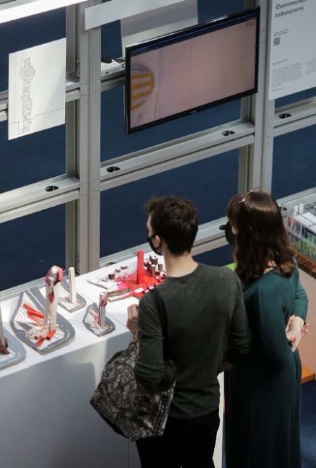 أسبوع دبي للتصميم يختتم فعاليات نسخته السادسة