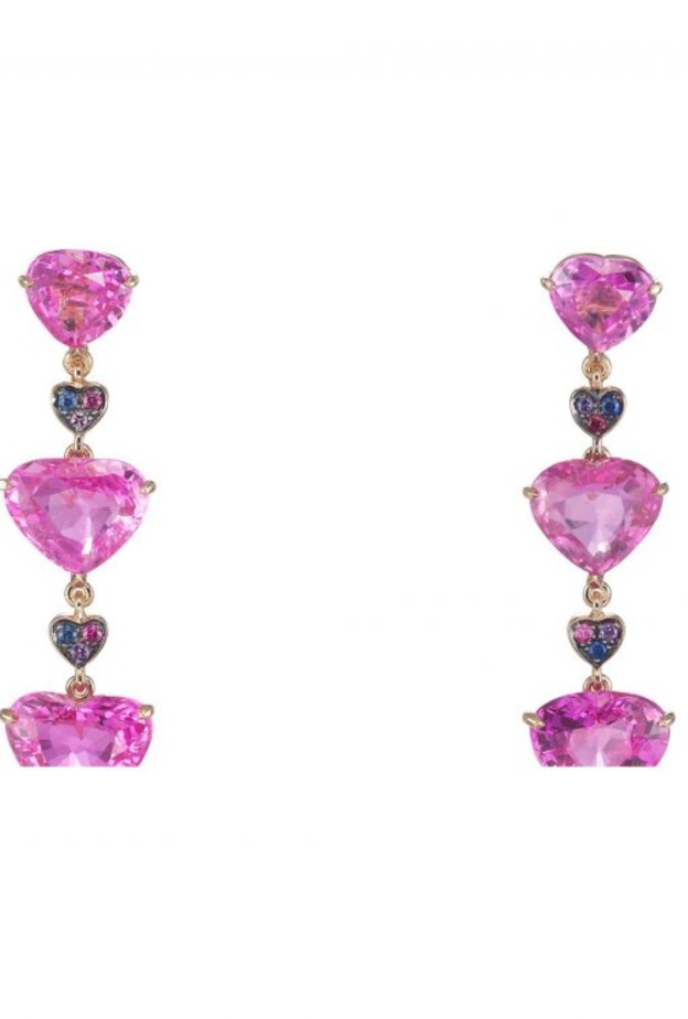 اقراط  من Chopard in Rebecca