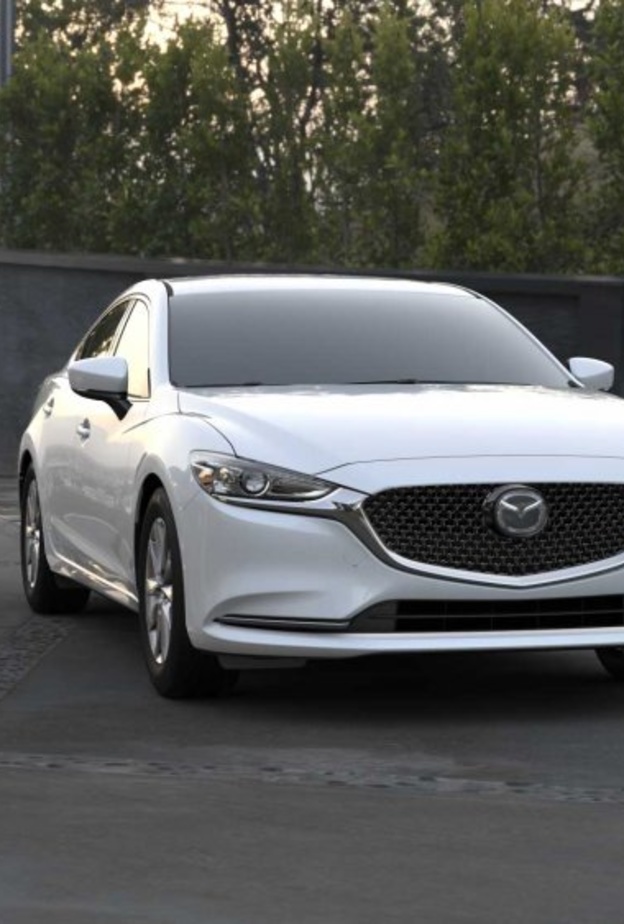 مازدا تطلق سيارة mazda 6 الجديدة بتحديثات مُميزة
