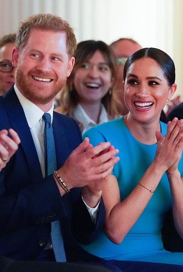 الأمير هاري في موقف حرج للغاية