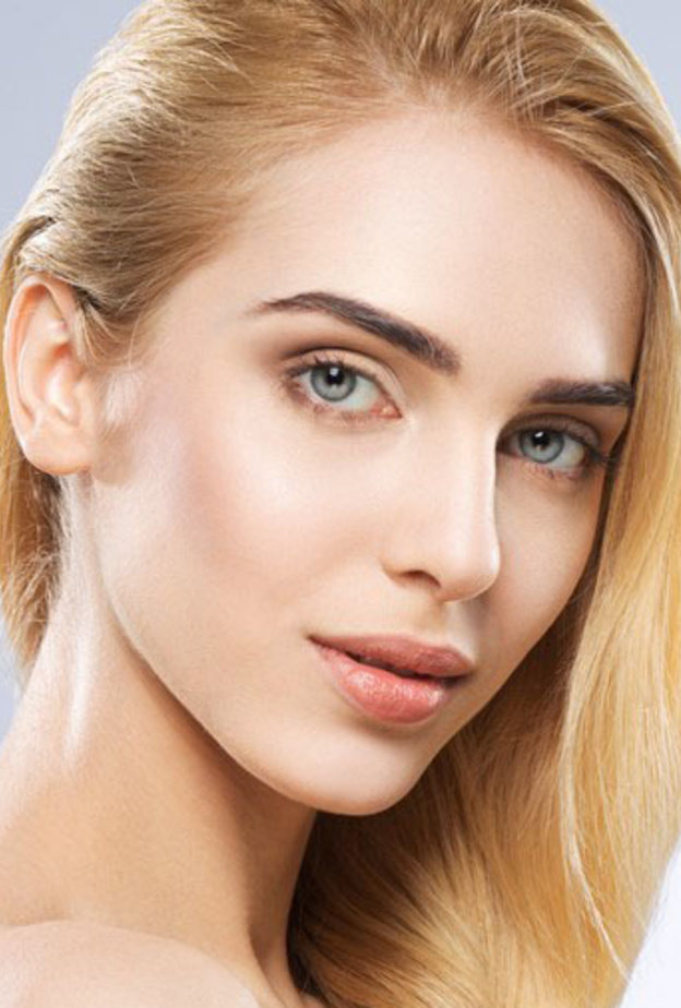  فوائد الموز والبيض لحل مشكلة جفاف الشعر