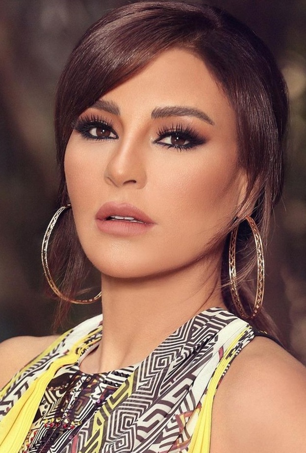 مكياج ماغي بو غصن لشتاء 2020