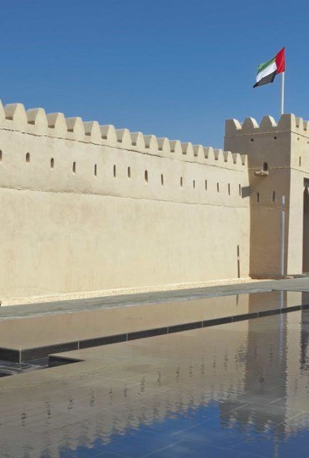 قصر خالد يحكي أمجاد الأجداد