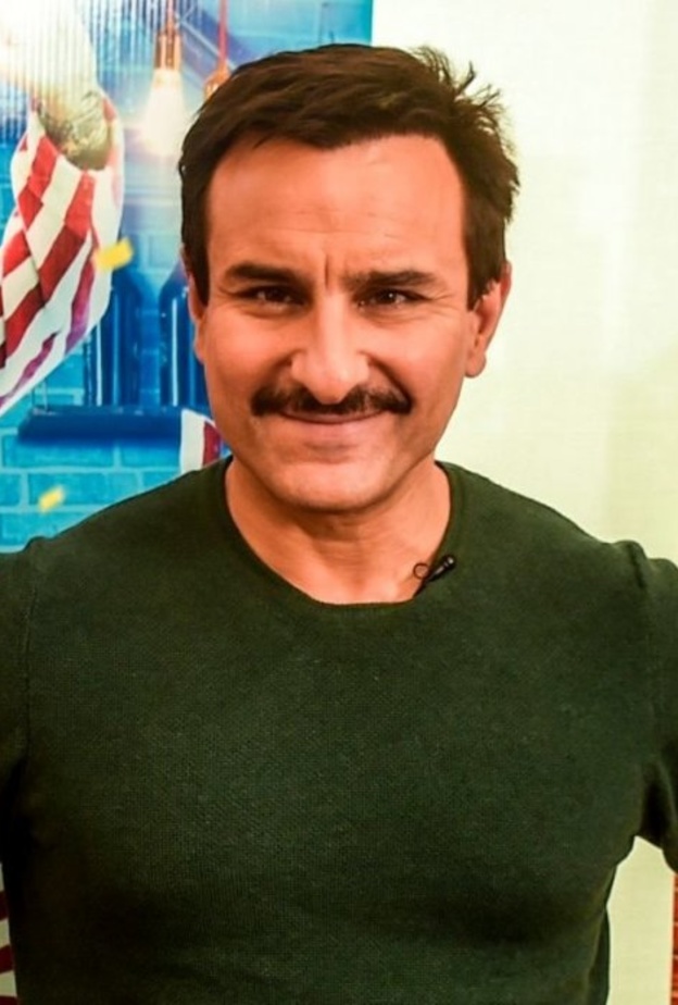 سيف علي خان