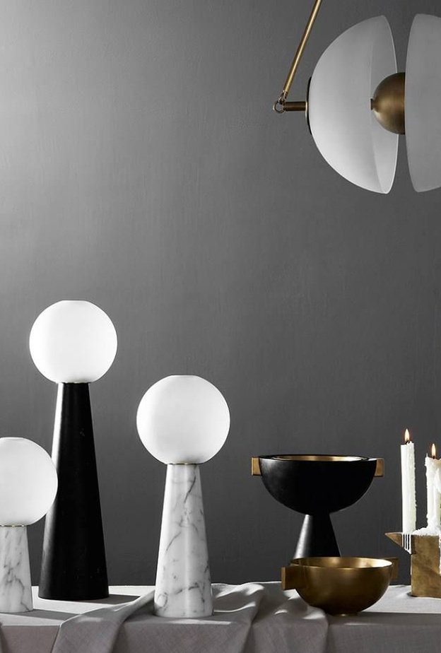 اكسسوارات من الرخام الفاخر لديكورات منزلك