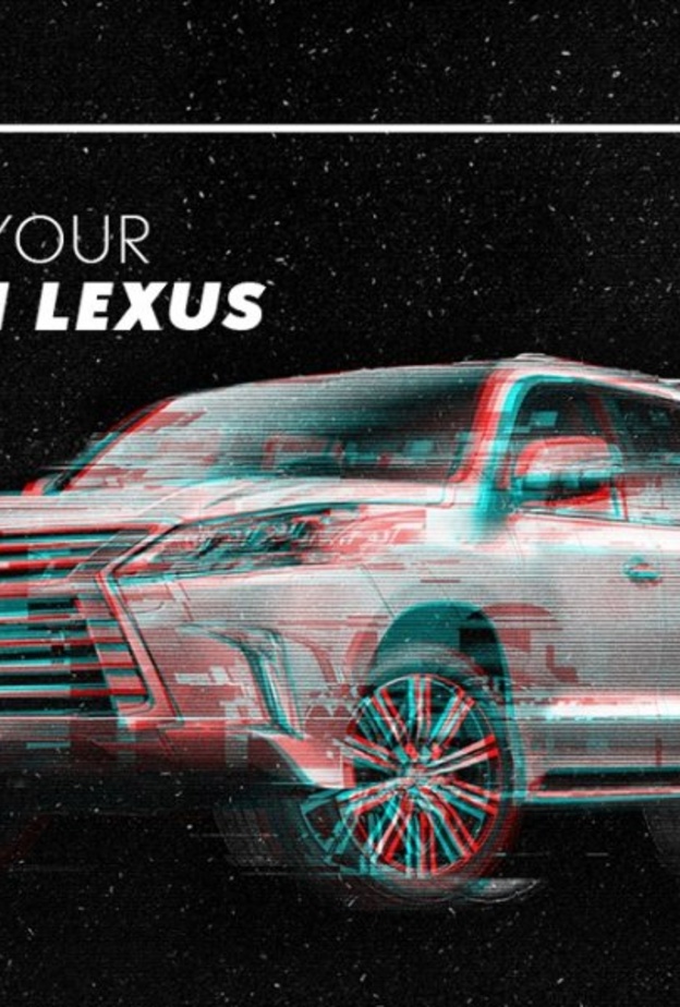 أداة تحديد مواصفات لكزس