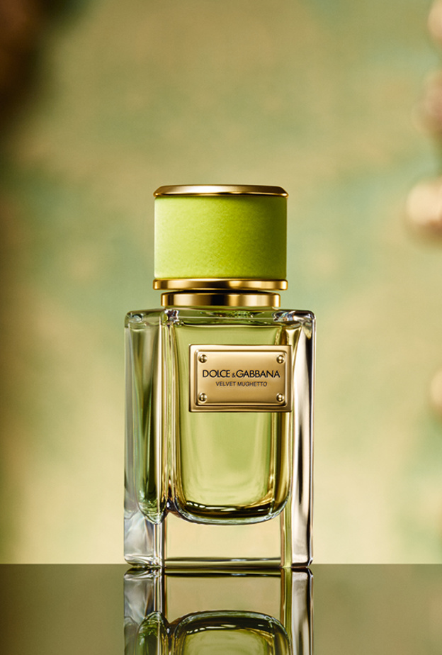  عطر Velvet Mughetto.. أحدث إضافة الى المجموعة المخملية من Dolce&Gabbana Beauty