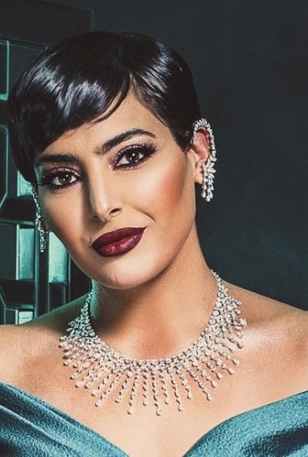 فاطمة الصفي 