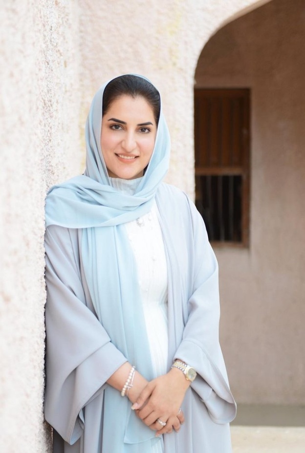 أمل الرئيسي صاحبة علامة Amal Al Raisi Official