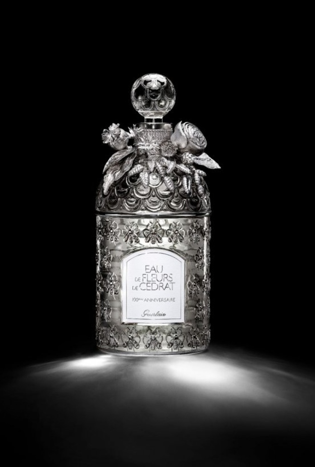  بالذكرى المئوية لإبتكاره.. عطر Eau de Fleurs de Cédrat يحتفل بإصدار استثنائي