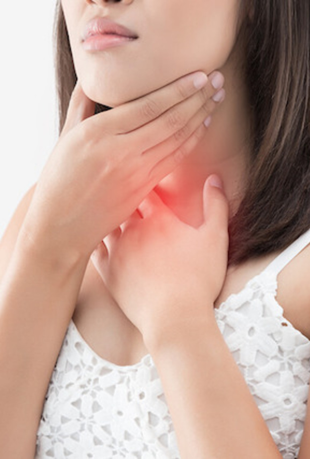 أسباب التهاب لهاة الفم وطرق علاجها