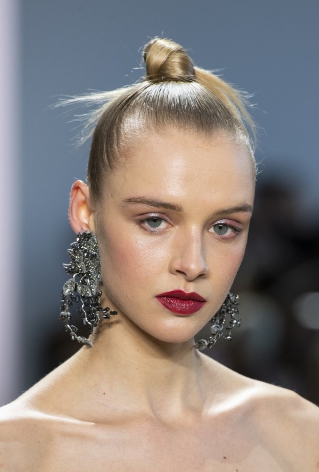 مكياج جذاب للاعياد